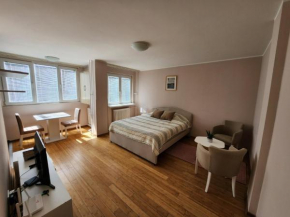 Morning Wood - Panorama
